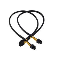 10PIN to 6+6PIN GPU Graphics Card Power Cable for HPE DL580 G7 G8 G9 Server  PCI-E Interface Cable 5