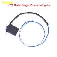 [Starrysky] Scooter Stator Trigger Pickup Pulser Coil Ignitor Gy6 50 125 150Cc Moped Atv Fb