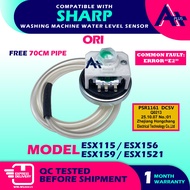 ESX115 / ESX156 / ESX159 / ESX1521 Compatible With SHARP Washing Machine Water Level Sensor