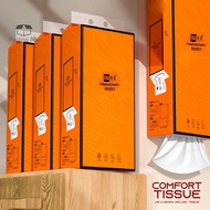 【 4 Pack  】Deluxe Soft Facial Tissue Paper Wall Hanging Tisu Gantung tissue Hanging Tissue Soft Tiss