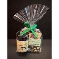 Pisang Set [sea cucumber (gamat) soap & sea cucumber (gamat) cream]
