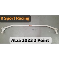 Alza 2023 2 point Strut Bar