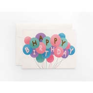Happy Birthday Greeting Card, Wish Card Birthday, Kad Hari Jadi, Kad Birthday, Kad Ucapan Birthday, 