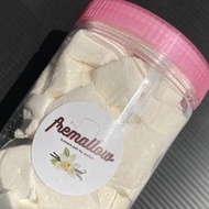 Local Marshmallow Homemade Original Marshmallow Halal Jakim Muslim Friendly Smores / Kuih Raya 1 Tub