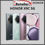 Honor X9C 5G - 100% Original Warranty Honor Malaysia