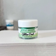 Apple GREEN EDIBLE GLITTER 100% Food Grade for Drinks & Food