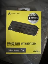Corsair MP600 Elite 1TB M.2 SSD