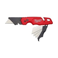 Milwaukee 48-22-1502 FASTBACK™ Folding Utility Cutter with Blade Storage