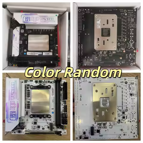 TOPC AMD R5 7645HX/R7 7745HX/R9 7845HX 7945HX 8945HX 9955HX NAS Motherboard Gaming 2*DDR5 2*M.2 2280