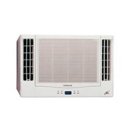 HITACHI 日立 6-8坪 R32 一級能效變頻冷專雙吹式窗型冷氣(RA-50QR)