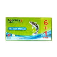 Polleney Pati Ikan Haruan 6 + 1 FREE Menyembuhkan luka dengan cepat