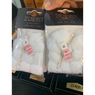 Cotton + heart + ring stopper