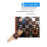 213/215 Tag Sticker NFC Sticker Shortcut Command Music Wall  WiFi Tag Rfid Card