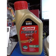 Castrol Power 1 10W-40 4AT 0.8L Automatic Oil