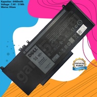 Baterai Dell Latitude E5450 E5250 E5470 E5270