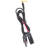 Best Solar Panel Connectors to 5 5mmx2 1mm Adapter Extension Cable 16AWG Adapter