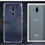LG G7 ThinQ transparent silicone case (Good type)