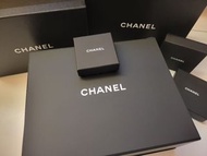 Chanel Box 紙盒 （袋盒 鞋盒 飾品盒）