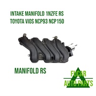 HALFCUT INTAKE MANIFOLD 1NZFE RS TOYOTA VIOS NCP93 NCP150 JAPAN PARTS
