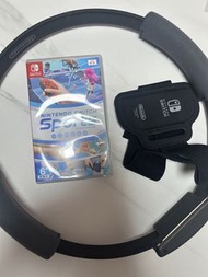 Switch運動game