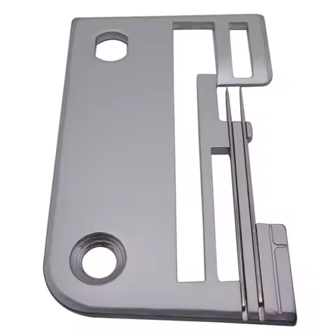 1PCS #794601009 Needle Plate FOR Janome (New Home) 734D,744D Serger Sewing Machines