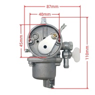 Zhi Feng Carburetor TL43 TB43 TU43 BG430 CG430 43CC 52CC 505-035