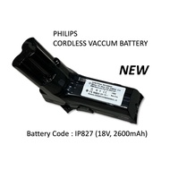 【Ready Stock】【Warranty✅】 18V & 25.2V Philips Cordless Vaccum New Battery for FC6901 FC6801 FC6903 XC