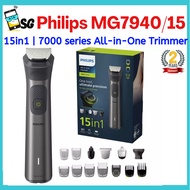 Philips MG7940 /15 15-In-1 Multigroom Trimmer | Philips MG5720/15 9-In-1 | Philips MG3730/15 8-In-1 