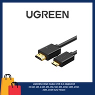 UGREEN HDMI CABLE VER 2.0 4K@60HZ (UG-HD104)