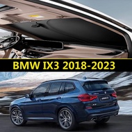Car Windshield Sunshade for BMW IX3 2018-2023 Car Interior Shading Plate Front Shading