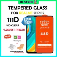 REALME 10 C33S C51 C55 C53 C67 3 5 PRO 6 6I 7PRO 7 7I 8 4G/5G 8 PRO 10 PRO 5G HD Clear Screen Protec