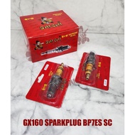 GX160 - GX460 LONG THREAD SPARK PLUG BP7ES
