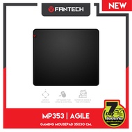 Fantech Agile Gaming Mousepad มี 2 รุ่น MP353 ขนาด 35cm และ MP453 ขนาด 45cm แผ่นรองเม้าส์ แบบสปีด fo