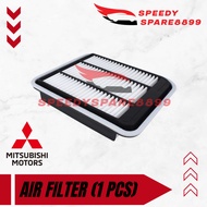 [1 PCS] Mitsubishi OEM Air Filter for Mitsubishi Grandis 2.0 2.4 NA4W NA8W 4G69 (MN135269)