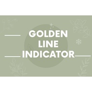 GOLDENLINE INDICATOR V.2023 MT4