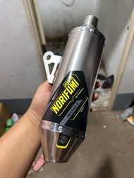 ท่อวิบากKSR 110ใส่ได้ทั้งตัวเก่าและตัวใหม่ (พร้อมส่งจากไทย🇹🇭) คอไล่ขนาด 28 32คอสวม38