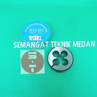 SENAI SNAI DRAT NICHI M10 M 10 X 1.25 1.25 1 , 25