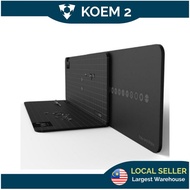 Premium Magnetic Positioning Plate 2 Grid Wowstick Wowpad