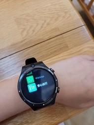 Lemfo lem 15 智能手錶（可裝安心出行，可插nano sim卡，支援android 及Google play）