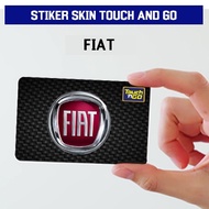 Touch And Go Sticker Skin - Fiat