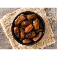 Kurma Mariami/Maryami/Ajwa Dates Gred AA Premium 1kg| Tamar Makanan Sunnah Nastaran Mahnaz Food / Or