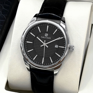 PABLO RAEZ Giản Dị Đồng hồ nam thời trang cổ điển Sang Trọng Lịch Đồng hồ đeo tay thạch anh Không Th