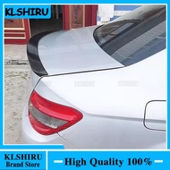 For w204 mercedes benz Spoiler ABS Material Car Rear Wing Spoiler For w204 mercedes benz C180 C200 C