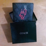 Coach COC Robot Wallet