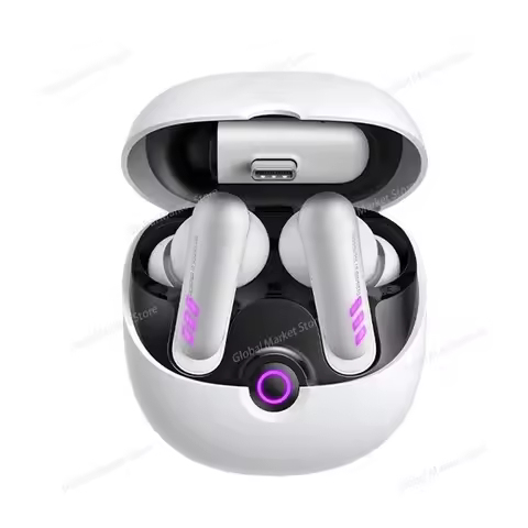 For Soundcore VR P10 30ms Ultra-low Latency True Radio Gaming Gaming Headphones A3850 Dual Connectio