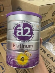 A2 Platinum stage 4 第4段 嬰兒奶粉 baby formula