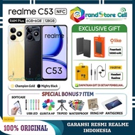 REALME C53 RAM 6/128 GB NFC | REALME C 53 RAM 8/256 GB NFC GARANSI RESMI REALME INDONESIA