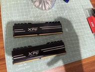 XPG GAMMIX D10 DDR4 ram 8gbx1 單條