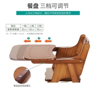 Baby Dining Chair Children Dining Table Chair Portable Foldable Multifunctional Baby Solid Wood Dining Chair Dining Seat Home