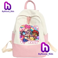 AVATAR WORLD GAME BACKPACK FOR KINDERGARTEN,/, ELEMENTARY SCHOOL, UNISEX, GIRLS' CLOTHING, PREMIUM M